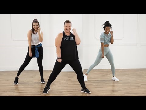 30-Minute All-Levels Cardio Dance Workout