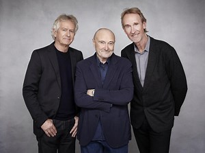 Rock : Genesis donnera deux concerts d’adieu à Paris en mars 2022