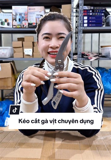 Kéo cắt gà vịt sắc bén , bền bỉ , cắt siêu ngọt#keocatga #keocatgavit #keocatdanangsk5 #keocatgachuyendung #keocatga