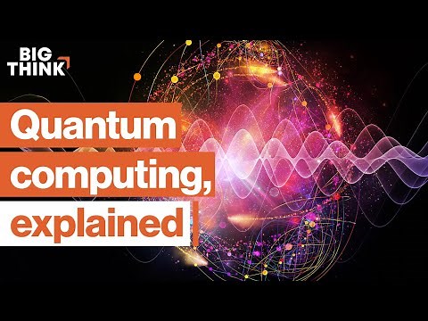 The incredible physics behind quantum computing | Brian Greene, Michio Kaku, & more | Big Think
