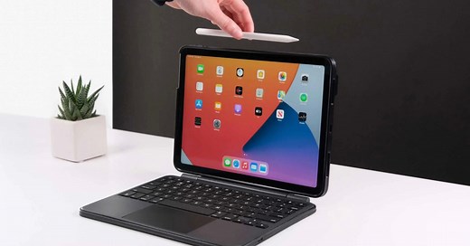 Brydge unveils Air MAX  case for iPad Air with backlit keyboard, multitouch trackpad, more - 9to5Mac