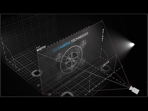 After Effects 3D Camera Techniques
