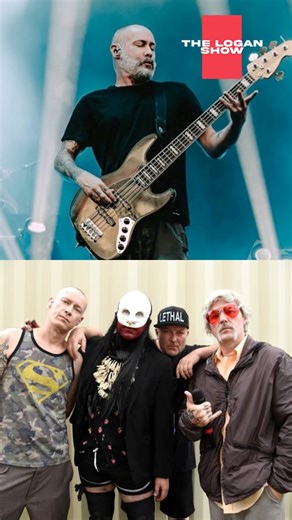 Limp Bizkit bassist Sam Rivers has passed away at age 48 #reels #reelsfb #limpbizkit #samrivers #freddurst #rock #metal #numetal | The Logan Show