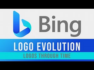 Bing Logo evolution: How Microsoft Redesigned Its Search Engine Brand