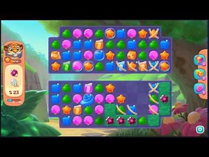 Wildscapes Level 40 - NO BOOSTERS 🐘🙈 | SKILLGAMING ✔️