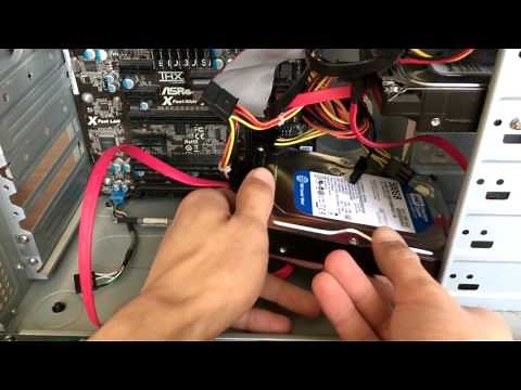 Comment ajouter un disque dur dans son PC