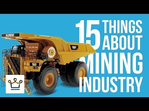 15 Things You Didn't Know About The Mining Industry