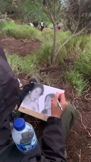 Mendaki Gunung Sumbing Via Garung Bersama Raisa dan Mohan