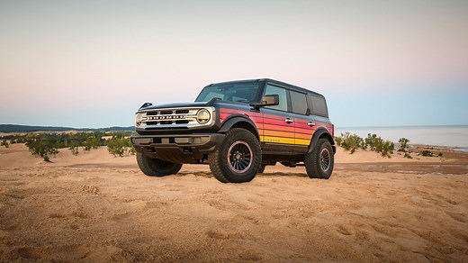 2026 Ford Bronco Review, Pricing, and Specs