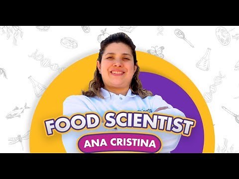Discover Your STEM Career: Food Scientist (Viewers Ages 10-13)