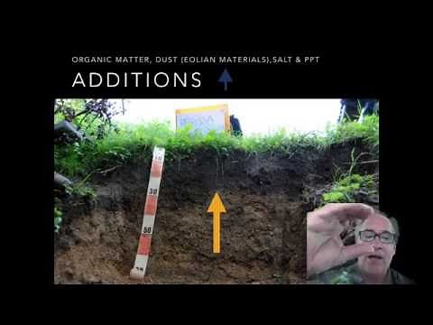 Soil Formation: The Four Processes Part 2