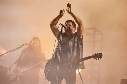 Nine Inch Nails ticket prices revealed for their upcoming 2025 tour