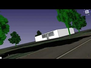 #freecad komplette konstruktion / entwurf eines kleinen hauses #anleitung #tutorial #architektur cad