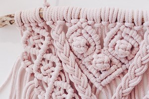 Macrame for Beginners - Learn all the basic knots in just 5 minutes | Macrame for Beginners