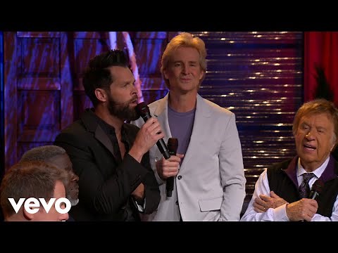 Gaither Vocal Band - Old Rugged Cross