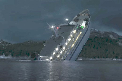 'Just like the Titanic': Documentary on deadly BC Ferries sinking on YouTube | Urbanized