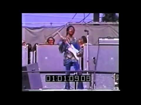 Jimi Hendrix's best solo