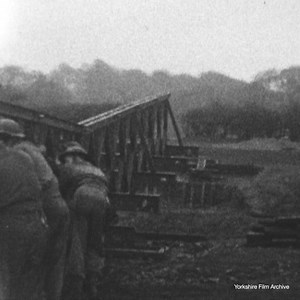 The revolutionary British invention of the Bailey Bridge takes centre stage in this Royal Engineer training film from the Second World War. Film courtesy of Yorkshire Film Archive & North East Film Archive #BritainOnFilm | BFI