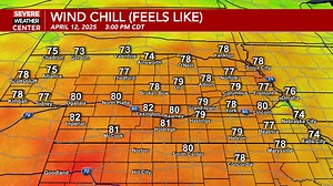 Here's a look at your current conditions around the area. They include current temperatures, winds, wind chill/heat index, satellite and radar, and visibility. | Local4 Weather