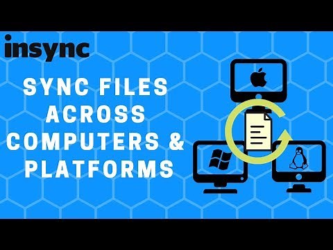Sync Google Drive Files Across Windows, Linux, and macOS