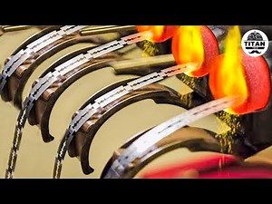 Mind-blowing Machines Operating At An Insane Level | The Most Satisfying Factory Tech! #2