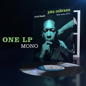 John Coltrane’s first masterpiece, Blue Train. Available on 9/16 as a 1LP Mono and 2LP Complete Masters edition. Pre-order Now. | John Coltrane
