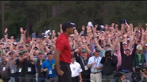 Watch the final-round highlights from 2019 Masters champion Tiger Woods. | Masters Tournament