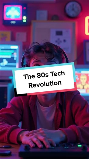 Innovations of the 1980s: Legacy in Modern Gadgets