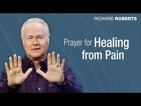 Prayer for Healing from Pain