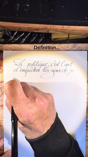 Bon vote à tous, avec un peu d’humour. Dimanche, une pensée par jour.