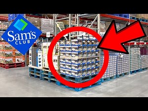 10 Things You SHOULD Be Buying at Sam's Club in May 2021