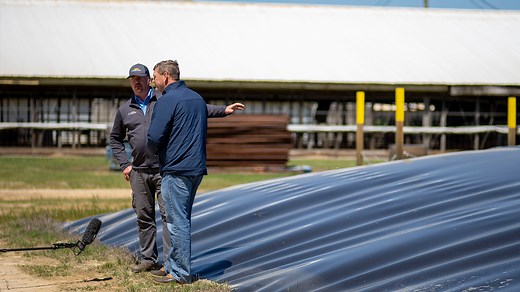 Anaerobic Digesters on Swine Farms