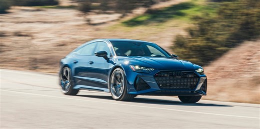 Tested: 2025 Audi RS7 Performance Absolutely Lives Up to Its Name