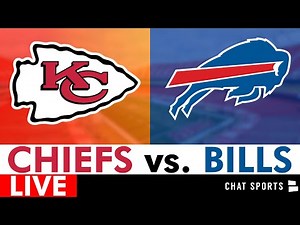 Chiefs vs. Bills Live Stream Scoreboard, Free Play-By-Play, Highlights, Box Score | NFL Week 14