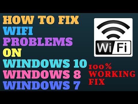 How to Fix WiFi Problems on Windows 10
