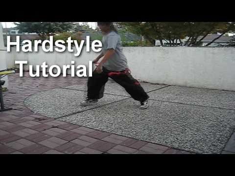How to Hardstyle Shuffle Tutorial 2010