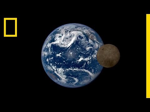 Time-Lapse: 7 Amazing Views of Earth from Space | National Geographic