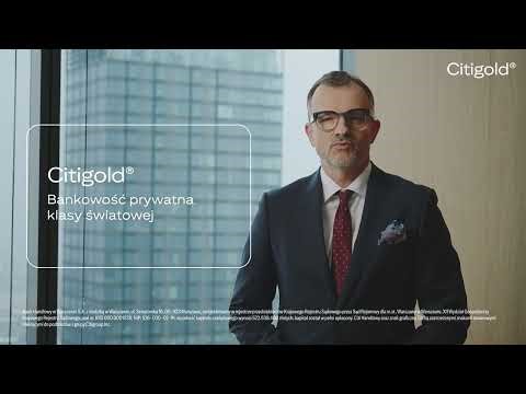 Citigold to sukces na Twoich warunkach.