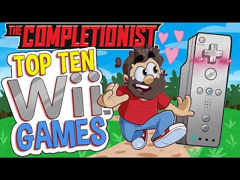 Top 10 Wii Games