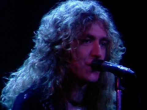 Led Zeppelin - That's The Way (Live at Earl's Court 1975) [Official Video]