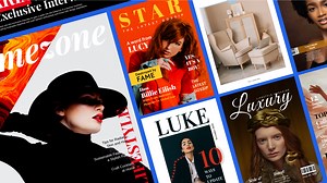 How to Make a Feature-Worthy Magazine Cover Using Flipsnack