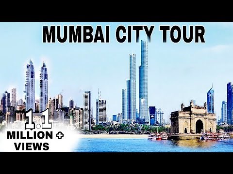 MUMBAI City Full View (2019) Within 5 Minutes || Mumbai || Mumbai City Tour 2019 || Mumbai City ||