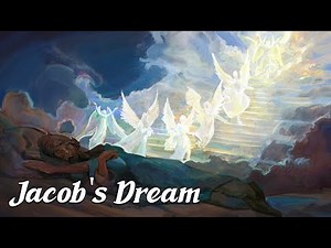 Jacob's Dream of the Angels (Biblical Stories Explained)