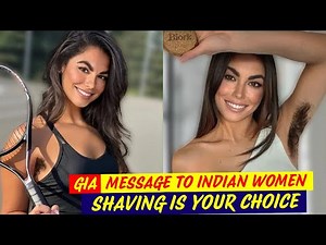 'Gia' Inspires Indian Women to Love Their Natural Body | Gorgeous Female Empowerment Story