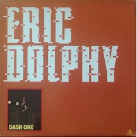 Jazz Album: Dash One by Eric Dolphy
