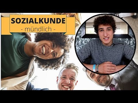 Mündliche Abiturprüfung Sozialkunde & Politik - Meine Empfehlungen