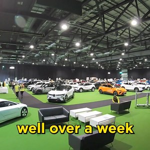 With over 100 cars under one roof, there is no place like the Motability Roadshow to find your next car on the Motability Scheme! But there's more than just cars! We have 19 exhibitors at the event, and we're excited to announce that attendees will have the chance to win £2,000 towards a holiday of their choice.* The Motability Roadshow 2024 takes place at the SEC on Wednesday 22nd May. Get your free tickets here – bit.ly/4b6PxLq *Terms and conditions apply. | Arnold Clark