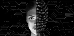 Female robots are seen as being the most human. Why?