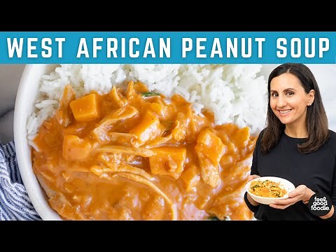 West African Peanut Soup | Authentic Recipe