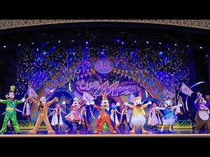Club Mouse Beat【Tokyo Disneyland】クラブマウスビート【40th version】